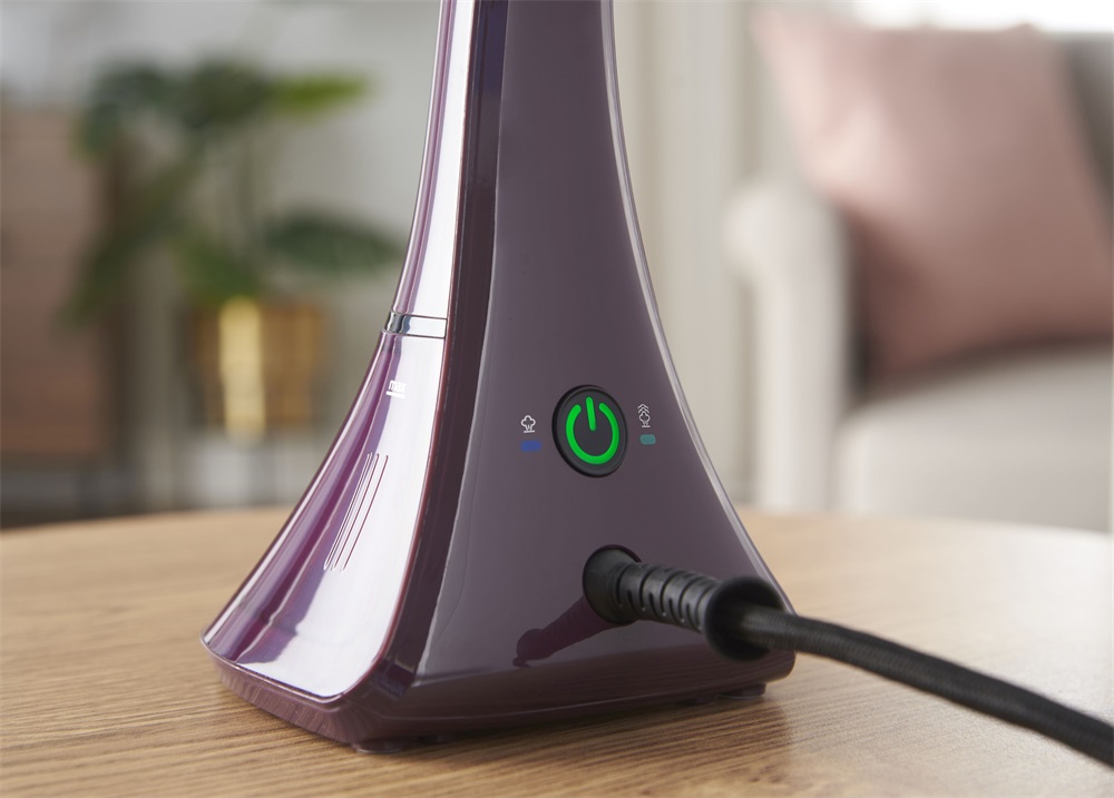 Russell Hobbs 27410-56/RH Steam Genie Colour Control lila kézi ruhagőzölő