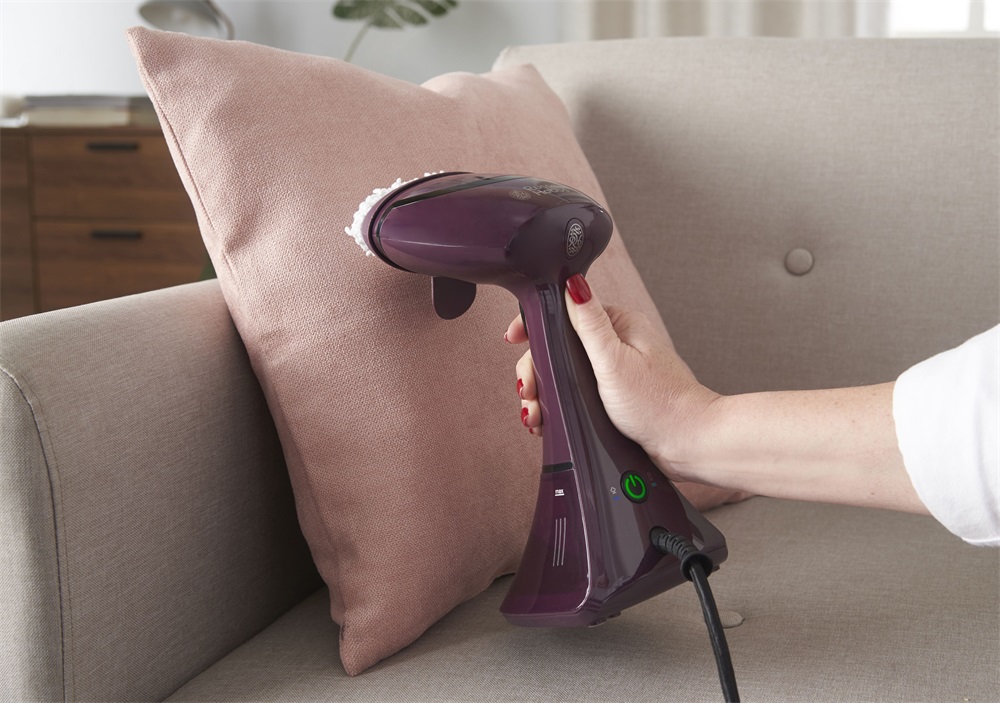 Russell Hobbs 27410-56/RH Steam Genie Colour Control lila kézi ruhagőzölő