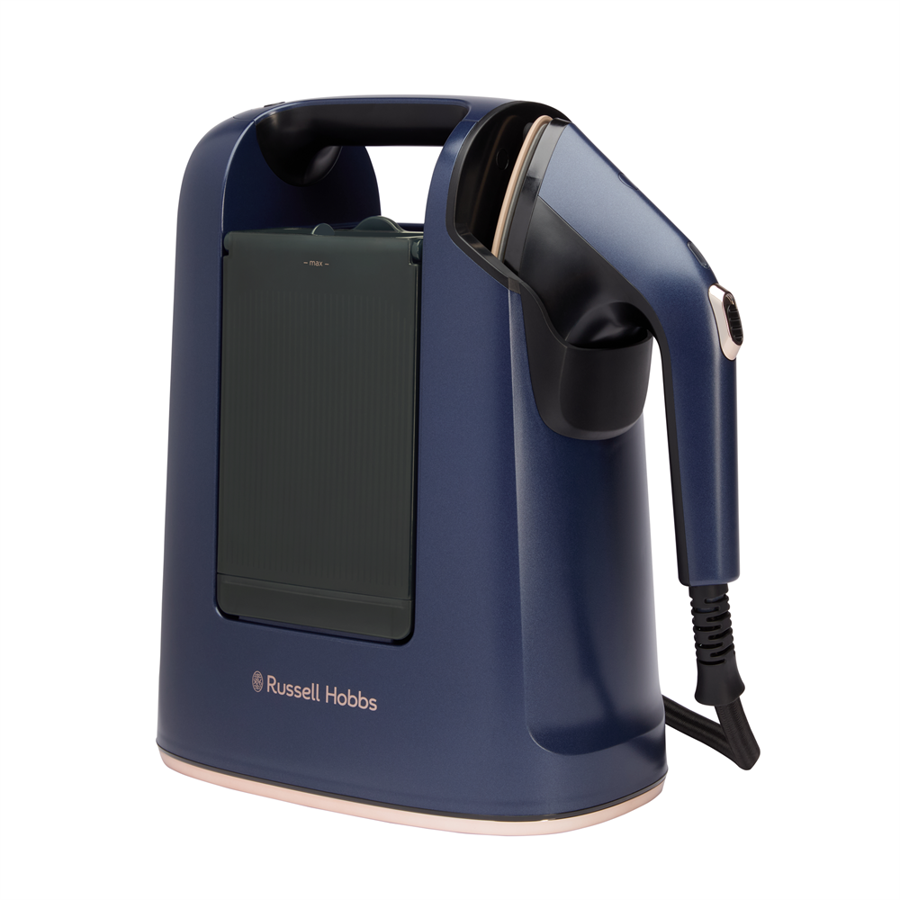 Russell Hobbs 27600-56/RH Steam Genie Maestro kék kézi ruhagőzölő