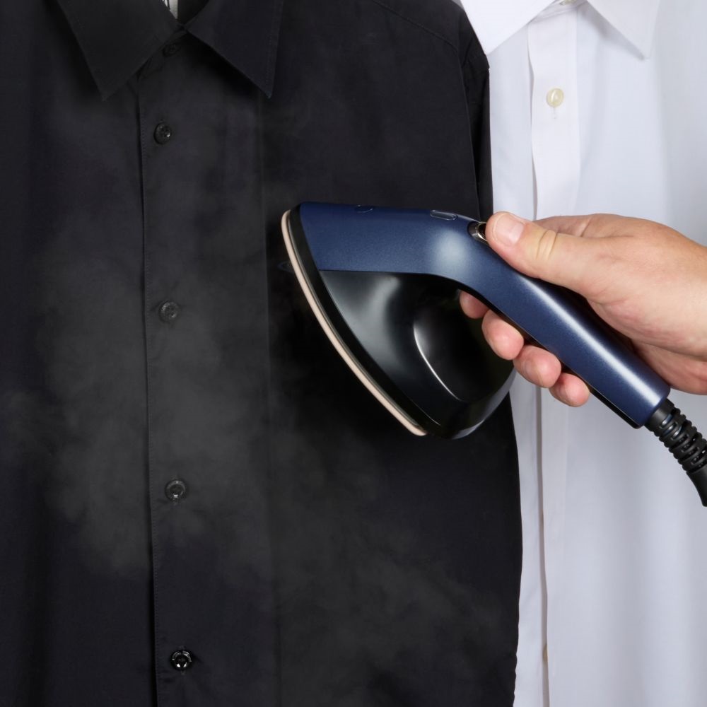 Russell Hobbs 27600-56/RH Steam Genie Maestro kék kézi ruhagőzölő