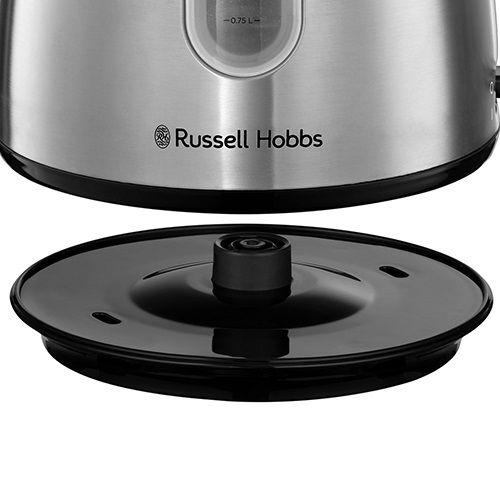 Russell Hobbs 28130-70/RH Stylevia 1,5L-es rozsdamentes acél vízforraló