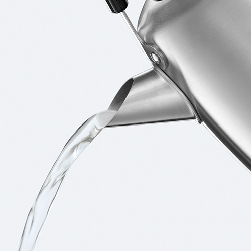 Russell Hobbs 28130-70/RH Stylevia 1,5L-es rozsdamentes acél vízforraló