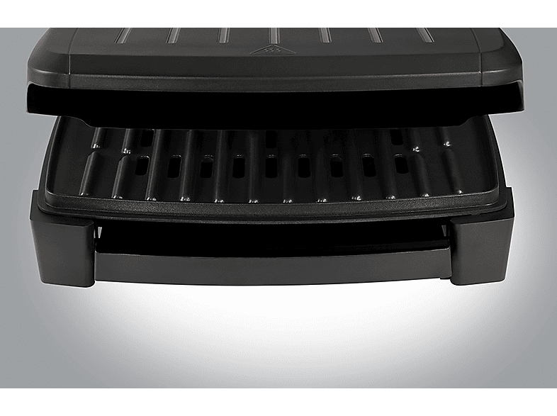 George Foreman 28300-56/GF Immersa Grill Small fekete kontaktgrill