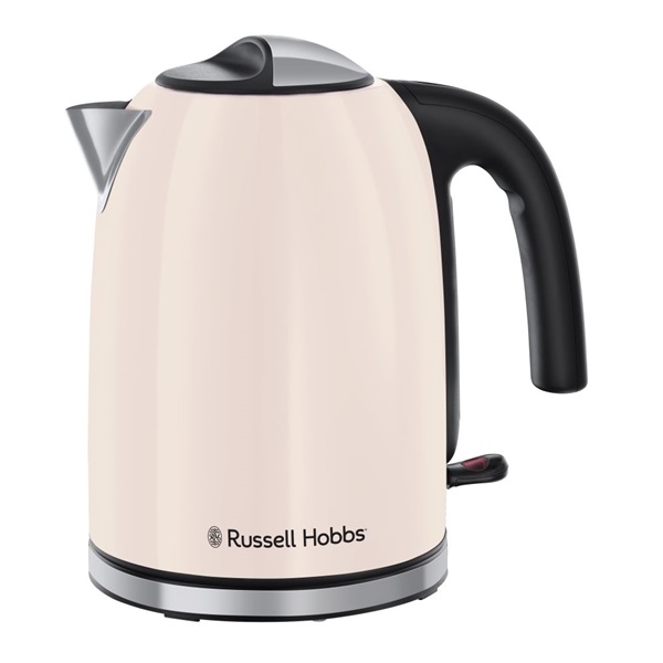Russell Hobbs 28510-70/RH Colours Plus Jasmine 1,7L-es törtfehér vízforraló