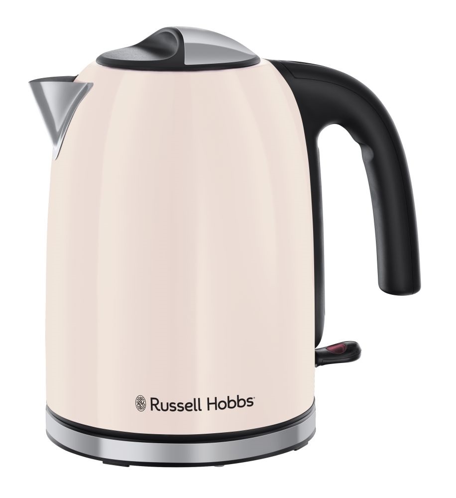 Russell Hobbs 28510-70/RH Colours Plus Jasmine 1,7L-es törtfehér vízforraló