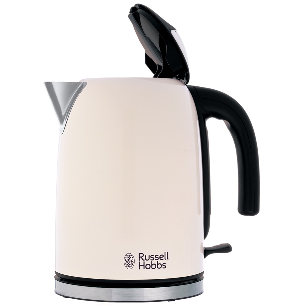 Russell Hobbs 28510-70/RH Colours Plus Jasmine 1,7L-es törtfehér vízforraló