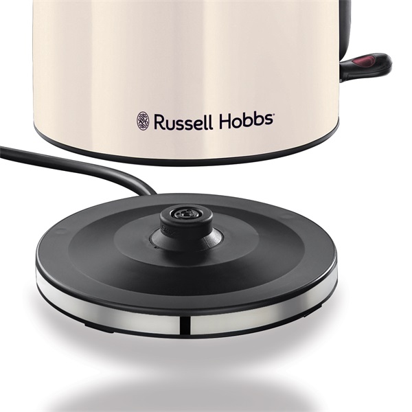 Russell Hobbs 28510-70/RH Colours Plus Jasmine 1,7L-es törtfehér vízforraló