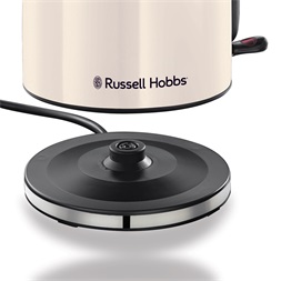Russell Hobbs 28510-70/RH Colours Plus Jasmine 1,7L-es törtfehér vízforraló
