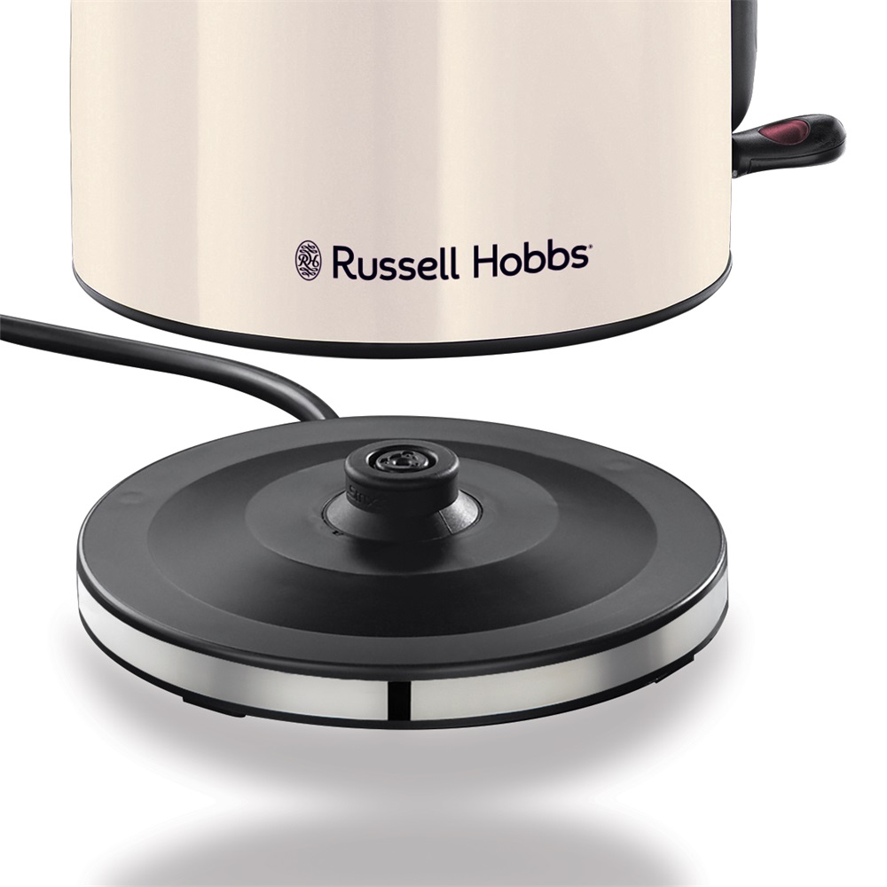 Russell Hobbs 28510-70/RH Colours Plus Jasmine 1,7L-es törtfehér vízforraló