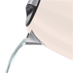 Russell Hobbs 28510-70/RH Colours Plus Jasmine 1,7L-es törtfehér vízforraló