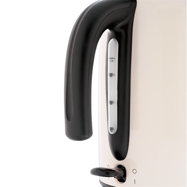 Russell Hobbs 28510-70/RH Colours Plus Jasmine 1,7L-es törtfehér vízforraló