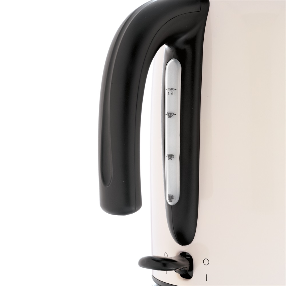 Russell Hobbs 28510-70/RH Colours Plus Jasmine 1,7L-es törtfehér vízforraló