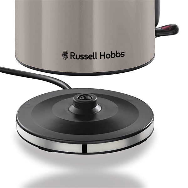 Russell Hobbs 28511-70/RH Colours Plus Mocha 1,7L-es barna vízforraló