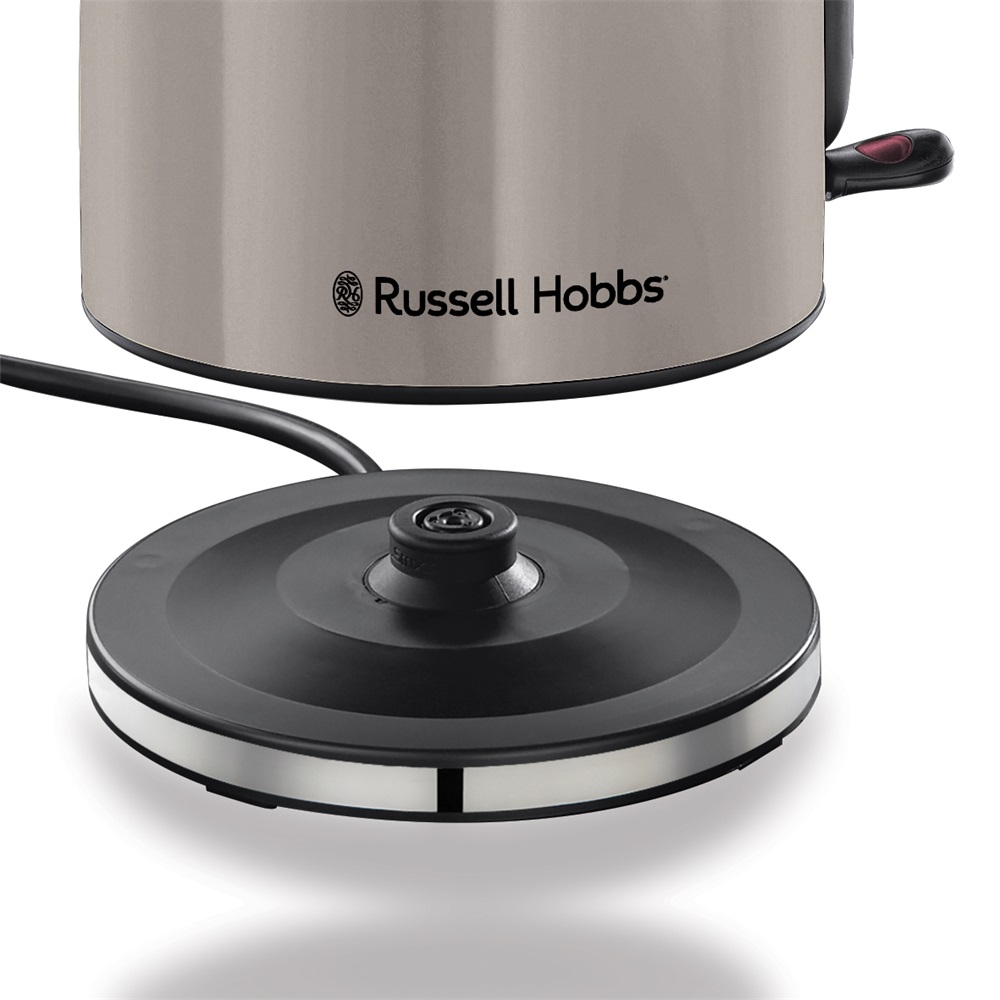 Russell Hobbs 28511-70/RH Colours Plus Mocha 1,7L-es barna vízforraló