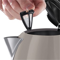 Russell Hobbs 28511-70/RH Colours Plus Mocha 1,7L-es barna vízforraló