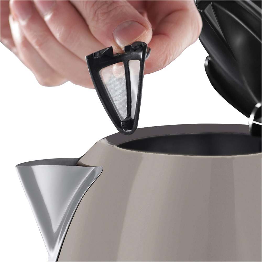 Russell Hobbs 28511-70/RH Colours Plus Mocha 1,7L-es barna vízforraló