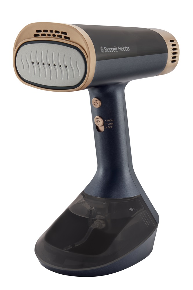 Russell Hobbs 28550-56/RH Steam Genie VacuSteam szívó funkcióval kézi ruhagőzölő