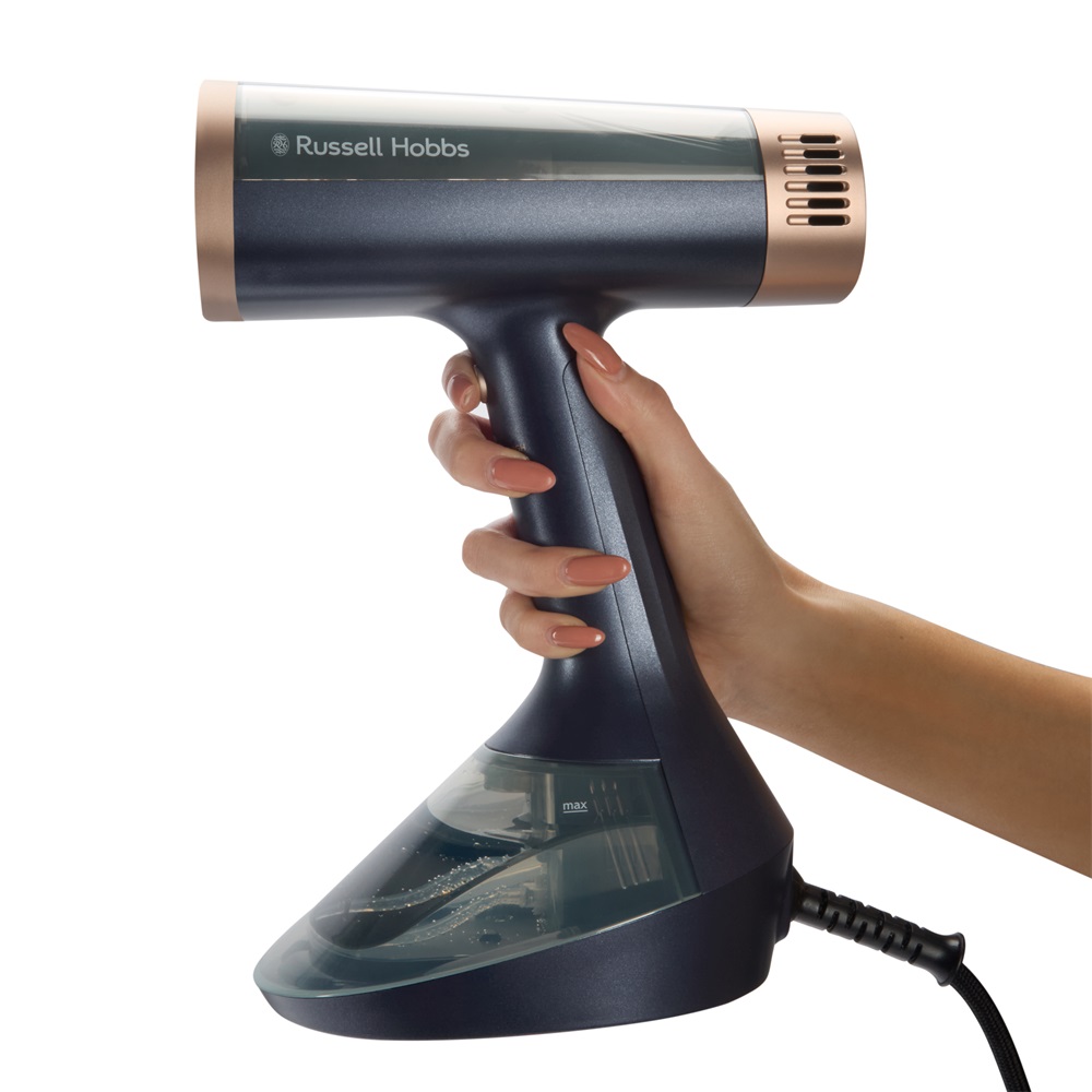 Russell Hobbs 28550-56/RH Steam Genie VacuSteam szívó funkcióval kézi ruhagőzölő