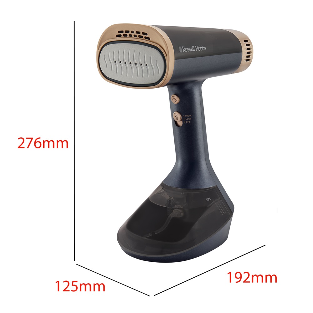 Russell Hobbs 28550-56/RH Steam Genie VacuSteam szívó funkcióval kézi ruhagőzölő