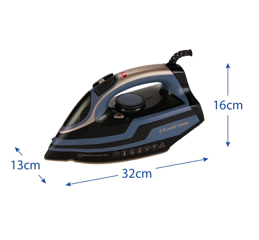Russell Hobbs 28630-56/RH Powersteam Ultra Pro vasaló
