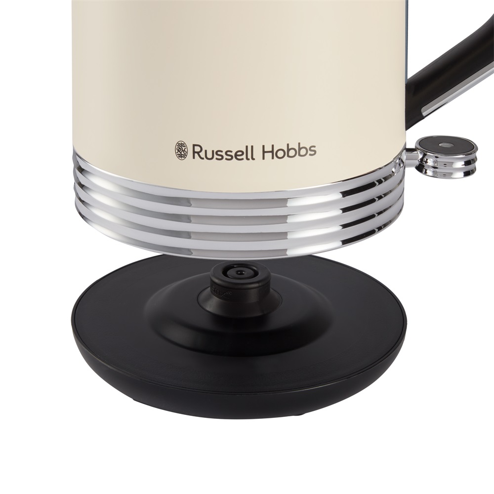 Russell Hobbs 28640-70/RH Hanley Jasmine 1,7L-es krém vízforraló
