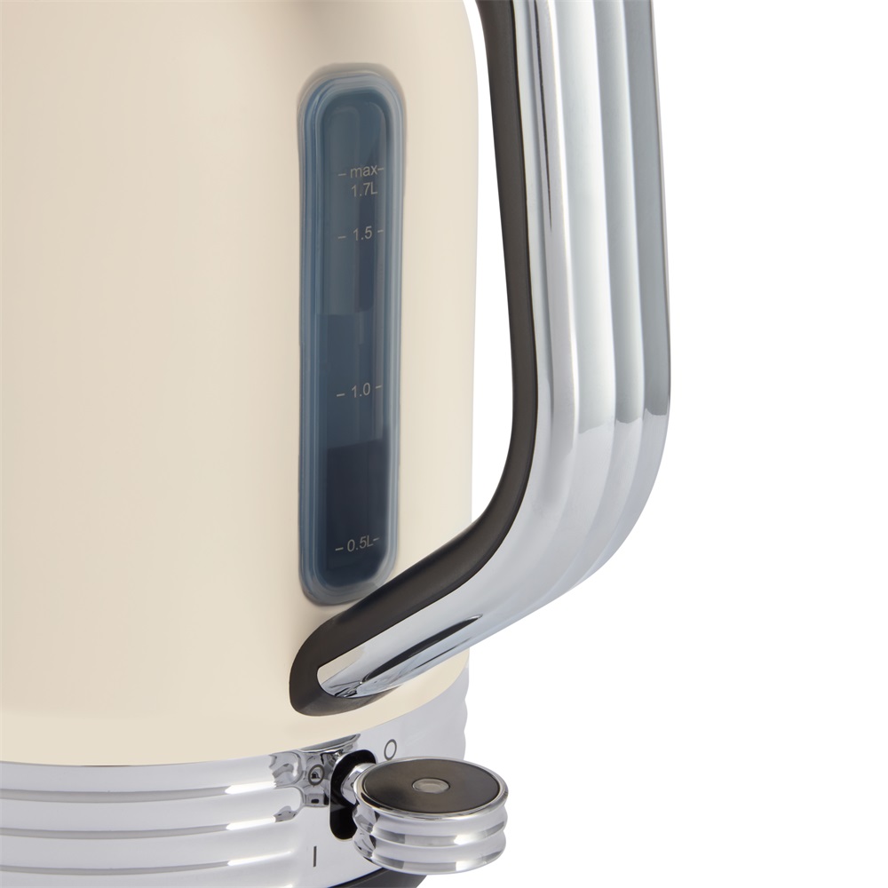 Russell Hobbs 28640-70/RH Hanley Jasmine 1,7L-es krém vízforraló