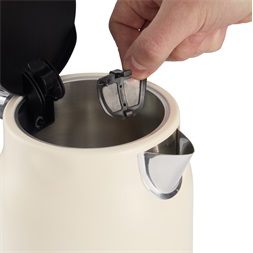 Russell Hobbs 28640-70/RH Hanley Jasmine 1,7L-es krém vízforraló