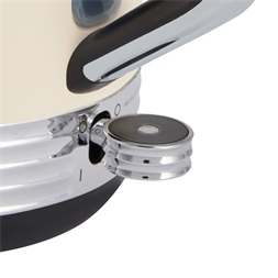 Russell Hobbs 28640-70/RH Hanley Jasmine 1,7L-es krém vízforraló