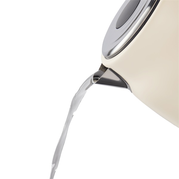 Russell Hobbs 28640-70/RH Hanley Jasmine 1,7L-es krém vízforraló