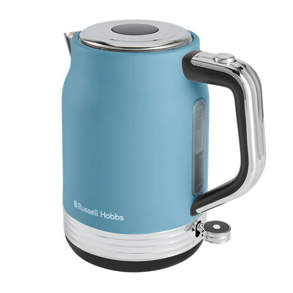 Russell Hobbs 28641-70/RH Hanley Blue 1,7L-es kék vízforraló