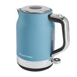 Russell Hobbs 28641-70/RH Hanley Blue 1,7L-es kék vízforraló