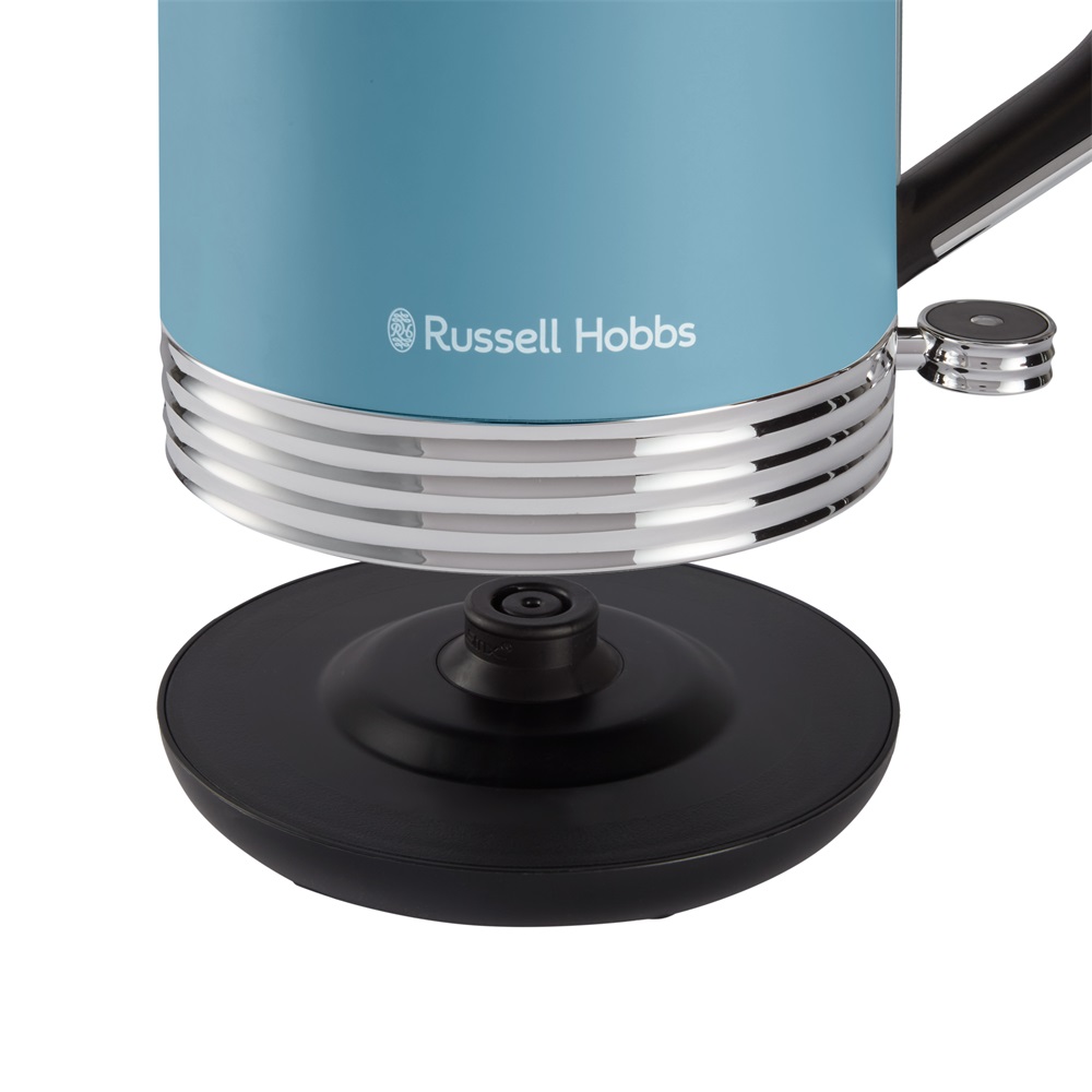 Russell Hobbs 28641-70/RH Hanley Blue 1,7L-es kék vízforraló
