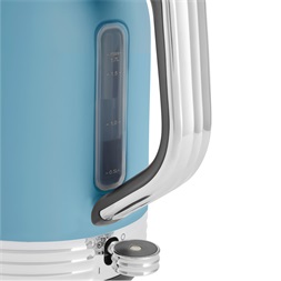 Russell Hobbs 28641-70/RH Hanley Blue 1,7L-es kék vízforraló