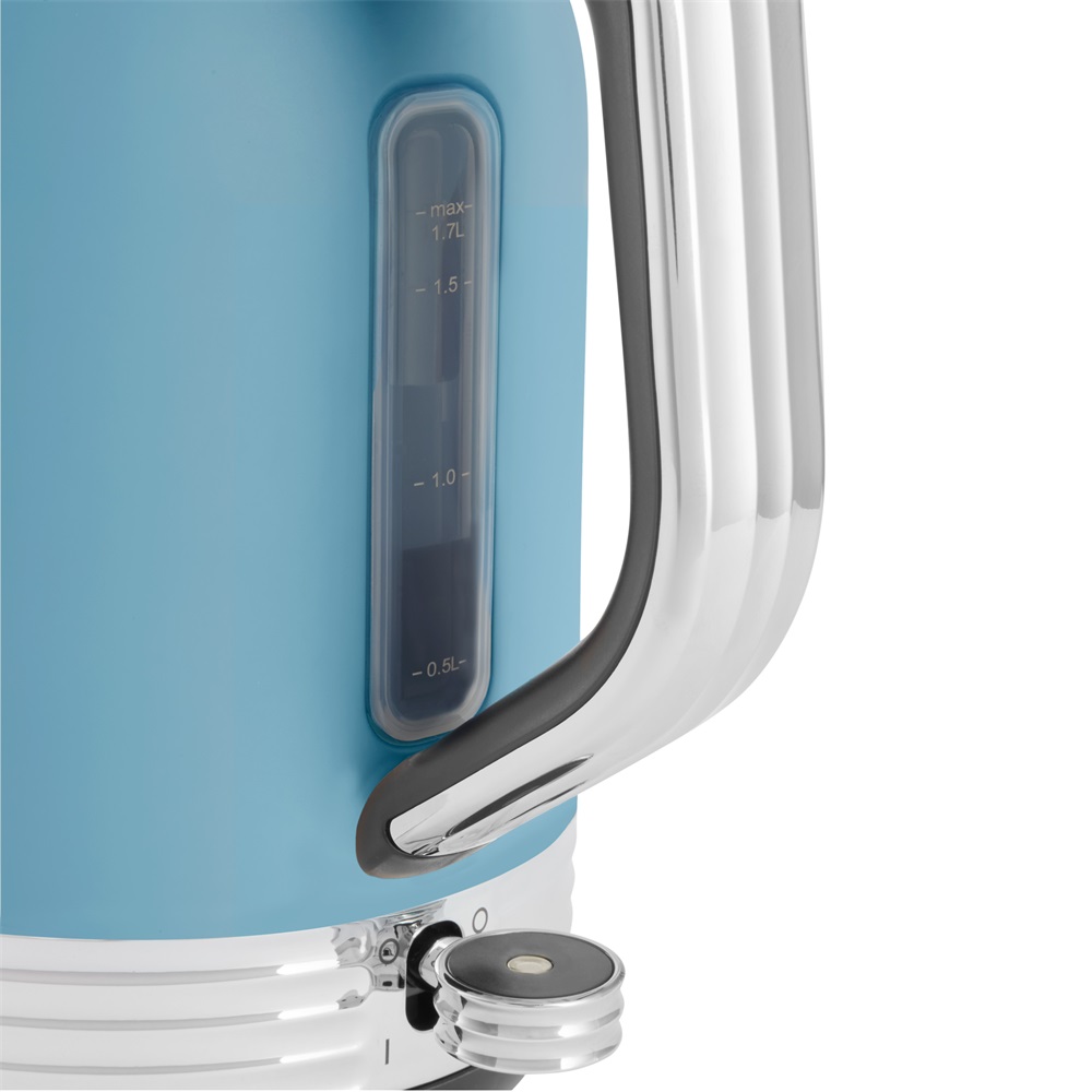 Russell Hobbs 28641-70/RH Hanley Blue 1,7L-es kék vízforraló