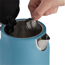 Russell Hobbs 28641-70/RH Hanley Blue 1,7L-es kék vízforraló