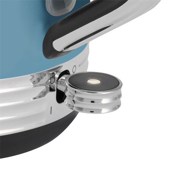 Russell Hobbs 28641-70/RH Hanley Blue 1,7L-es kék vízforraló