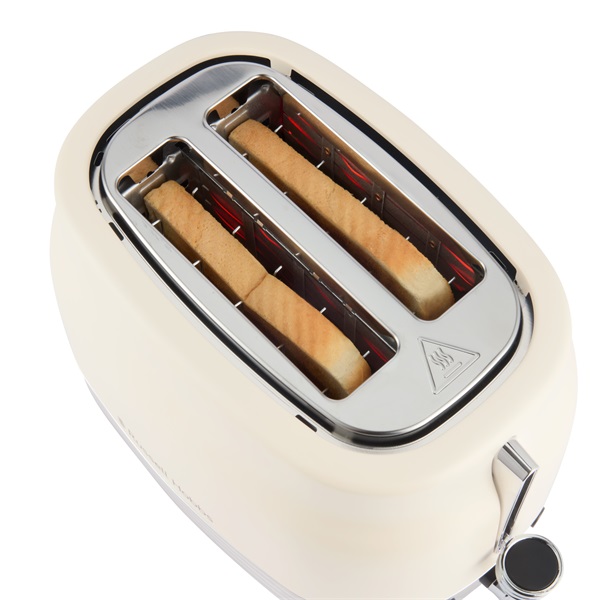 Russell Hobbs 28650-56/RH Hanley Jasmine  krém 2 szeletes kenyérpirító