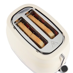Russell Hobbs 28650-56/RH Hanley Jasmine  krém 2 szeletes kenyérpirító