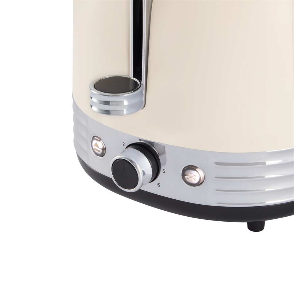 Russell Hobbs 28650-56/RH Hanley Jasmine  krém 2 szeletes kenyérpirító