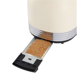 Russell Hobbs 28650-56/RH Hanley Jasmine  krém 2 szeletes kenyérpirító