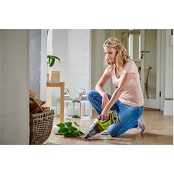 Ryobi R18HV-0 18 V kézi porszívó (Újracsomagolt)