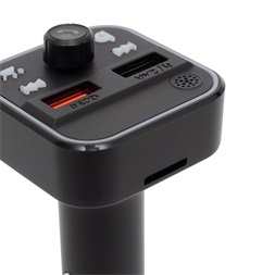 SAL FMBT 18RGB 5in1 autós kihangosító és töltő