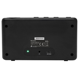 SAL INR 3000 4in1 hordozható internet rádió