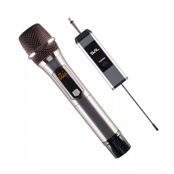 SAL MVN310 vezeték nélküli 40m mikrofon szett