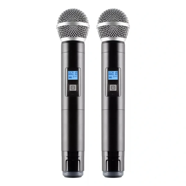 SAL MVN610 vezeték nélküli 50m mikrofon szett