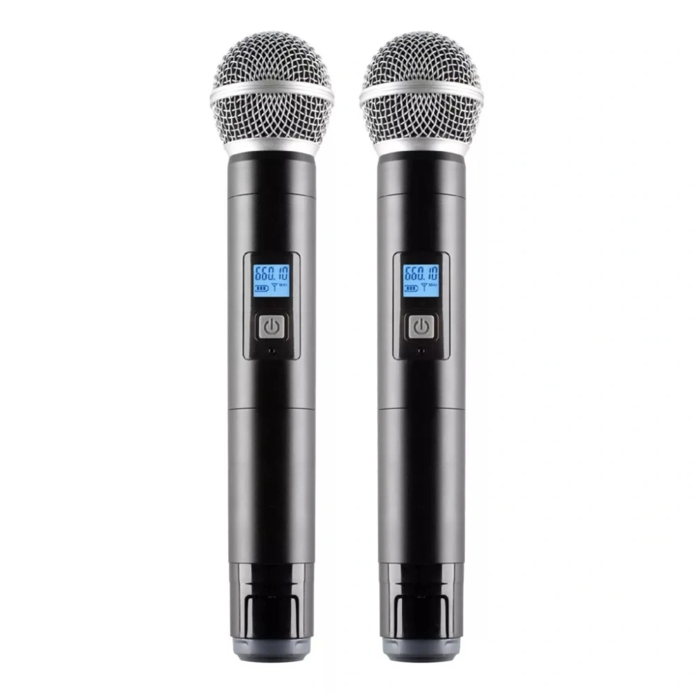 SAL MVN610 vezeték nélküli 50m mikrofon szett