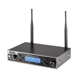 SAL MVN610 vezeték nélküli 50m mikrofon szett