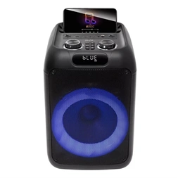 SAL PAR2000 20cm akku BT LED party hangszóró