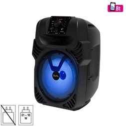 SAL PAR20BTC Bluetooth party hangszóró