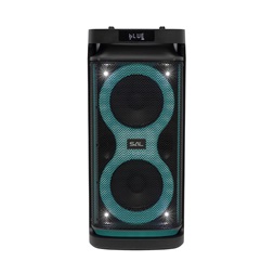 SAL PAR2100BT 80W 2-utas Party hangszóró